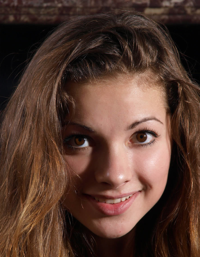 Кира, 22 года, 3 размер груди