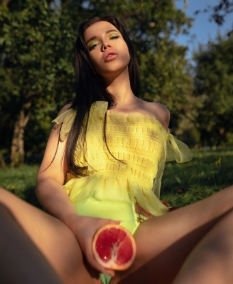 Мария, 21 год, 1 размер груди